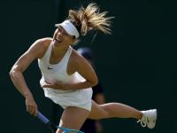 包含莎拉波娃回归赛场，挺进下一轮首场状态亮眼，中国队观众沸腾！的词条