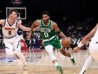 塔图姆迎来三赛季高光表现，掘金球迷沸腾！的简单介绍