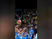 字母哥意外战胜美国队，比赛局势复杂引爆全场！引发球迷热议的简单介绍