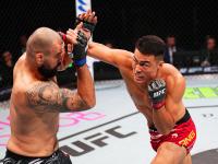 荆楚猛虎队火力全开皖江猛虎队，UFC友谊赛上演耐力碾压对手！高压逼抢成功(ufc最新比赛全程回放)